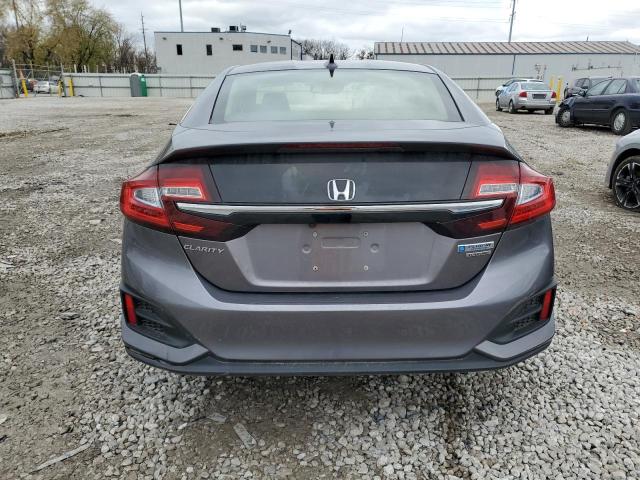  HONDA CLARITY 2018 Gray