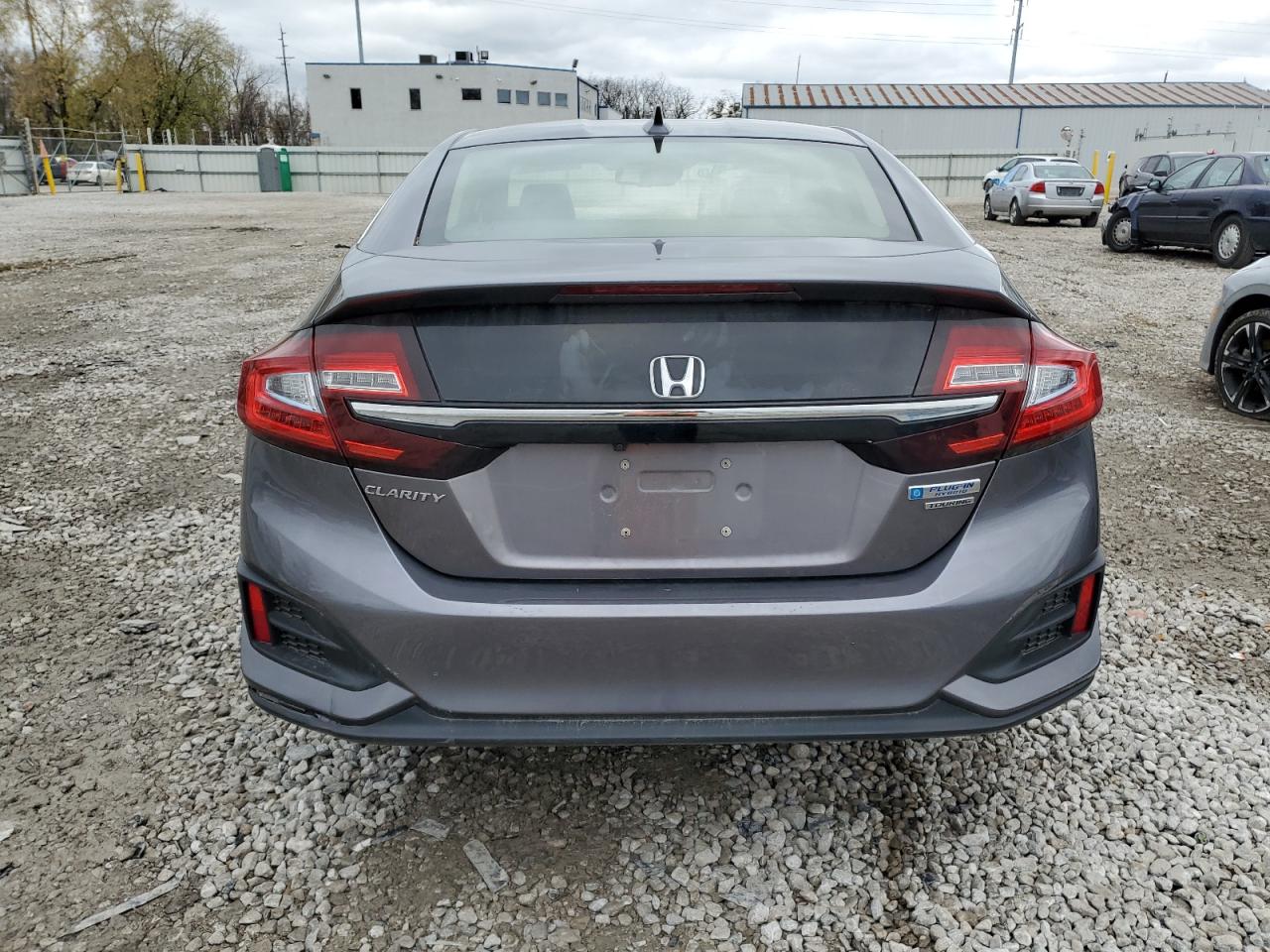 2018 Honda Clarity Touring VIN: JHMZC5F3XJC001846 Lot: 80425274