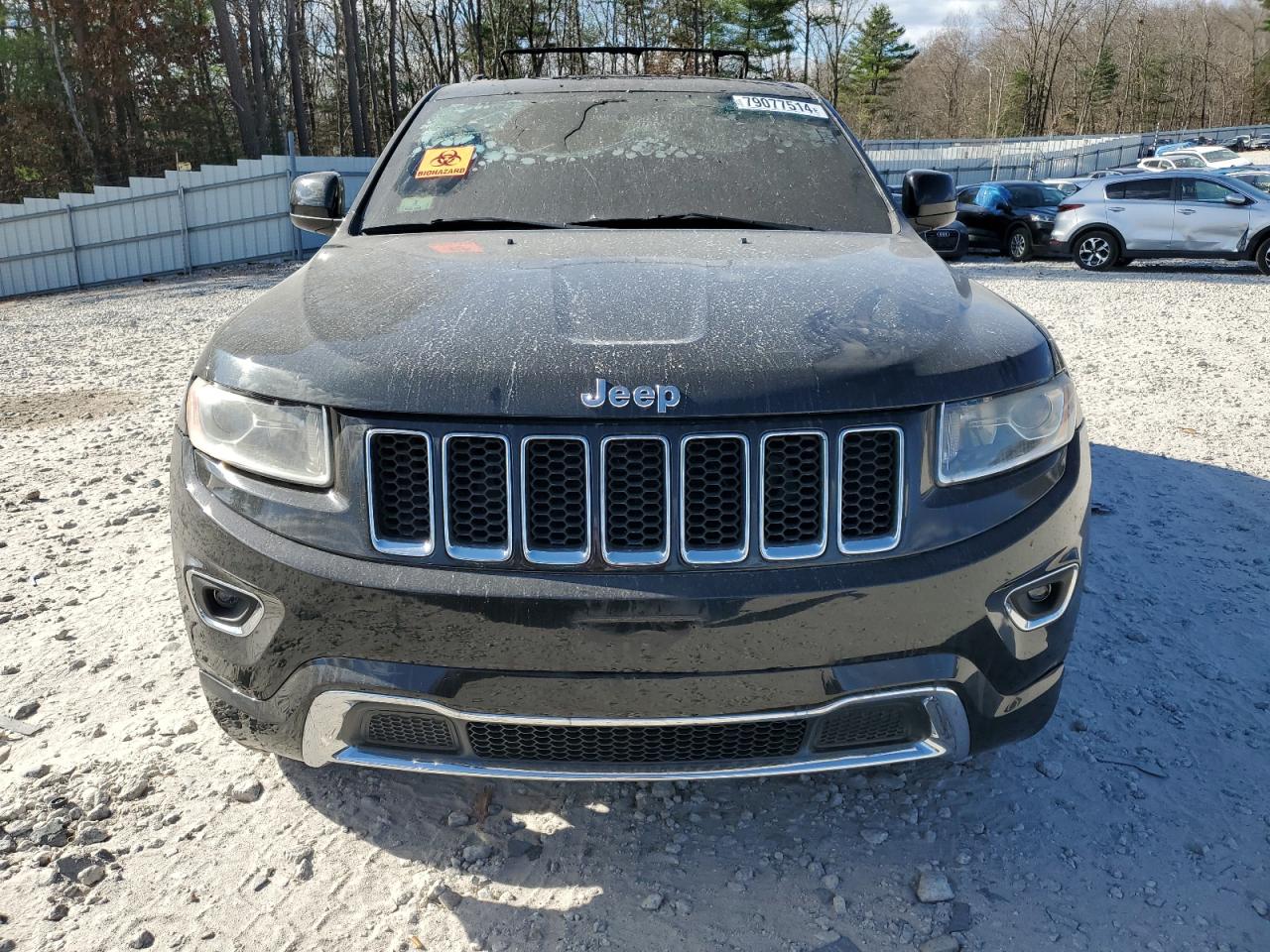 2013 Jeep Grand Cherokee - Image 5