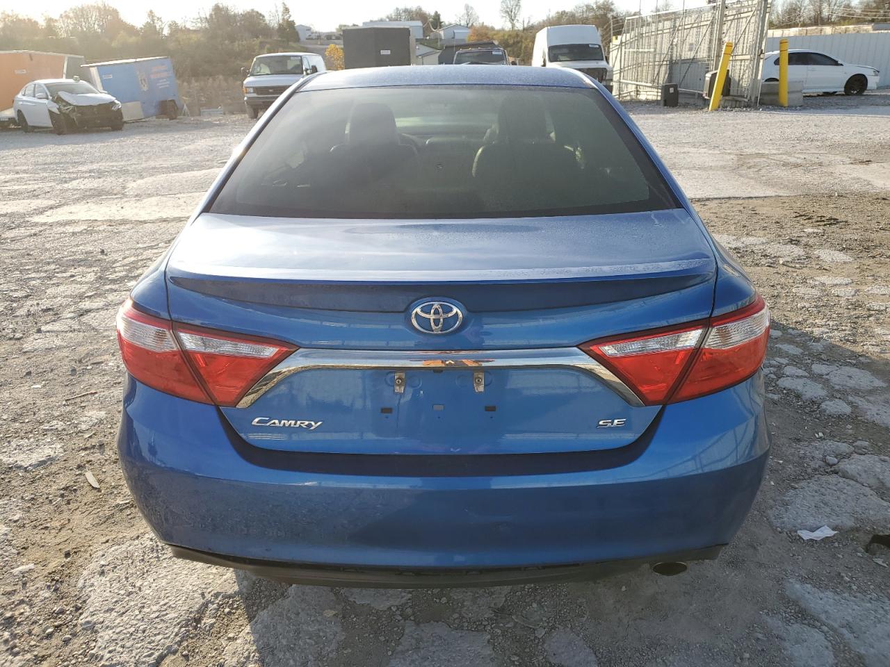 2017 Toyota Camry Le VIN: 4T1BF1FK7HU648182 Lot: 78733064