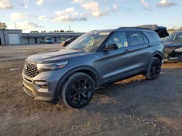  FORD EXPLORER 2022 Gray