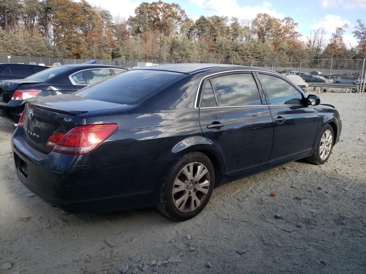 2008 Toyota Avalon Xl VIN: 4T1BK36B88U305856 Lot: 79422564