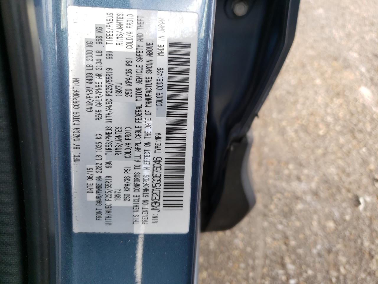 2016 Mazda CX-5 - Image 16