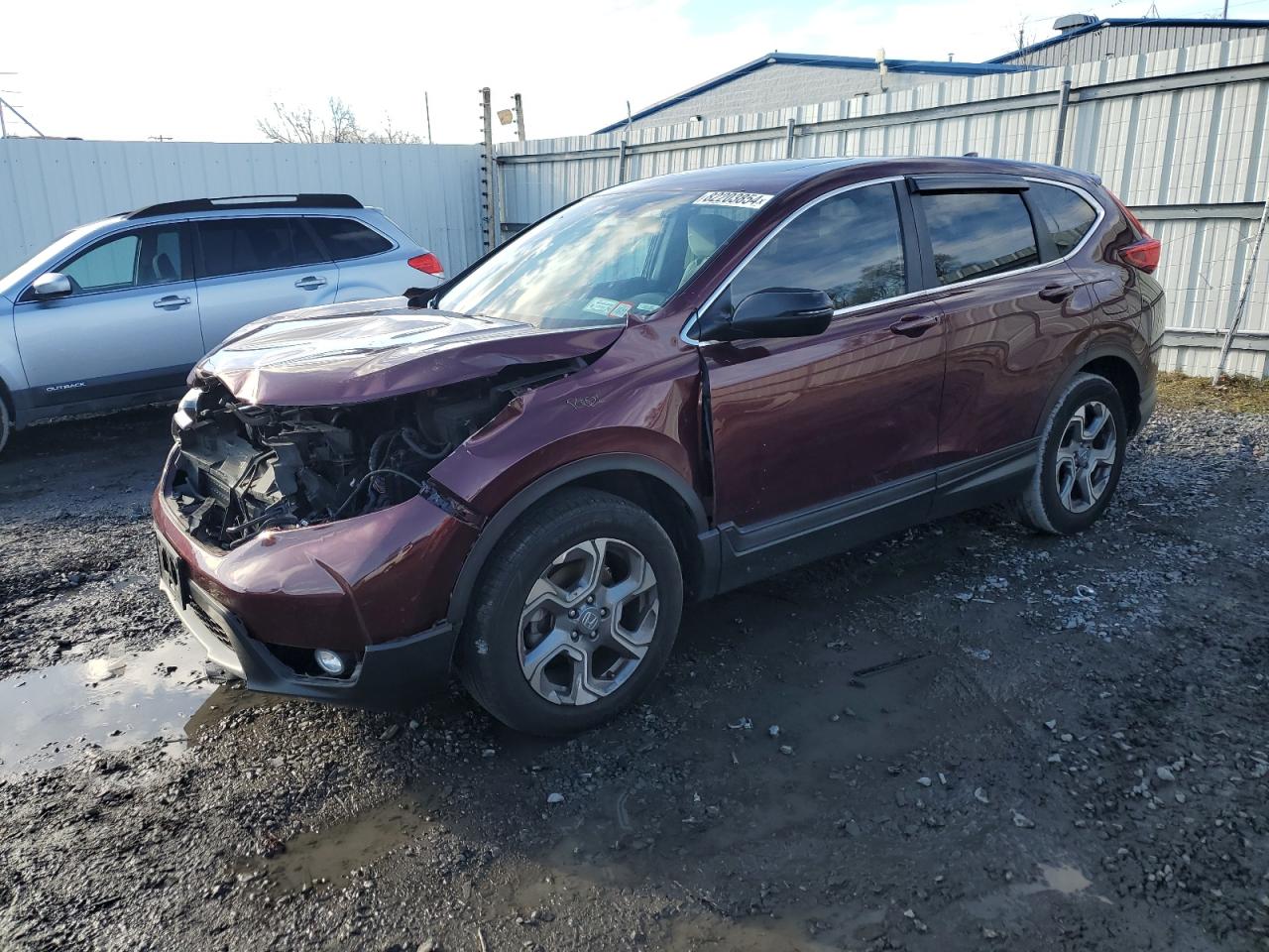 2019 Honda CR-V - Image 1