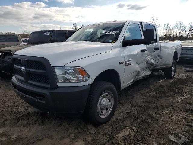 Pickups RAM All Models 2014 White