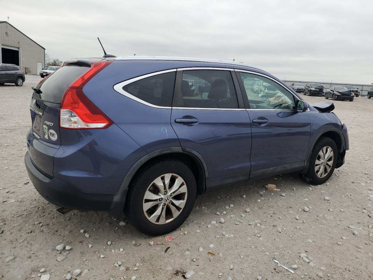 2012 Honda CR-V - Image 3