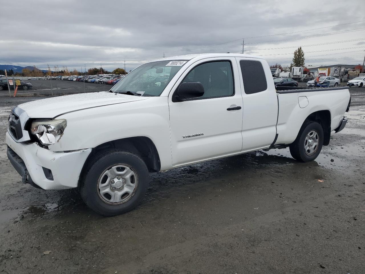 VIN 5TFTX4CNXFX061248 2015 TOYOTA TACOMA no.1