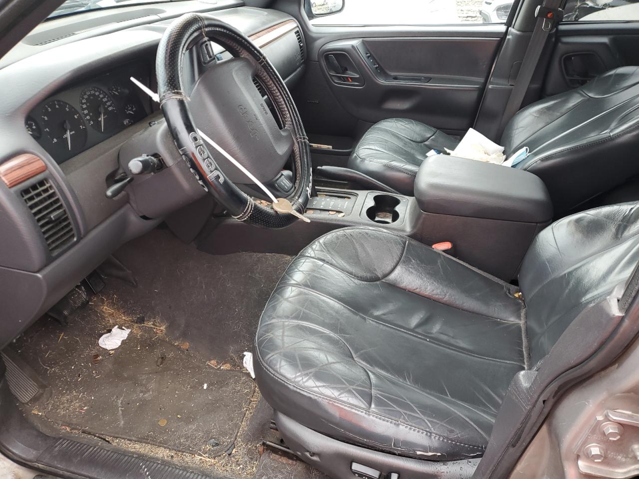1999 Jeep Grand Cherokee - Image 7
