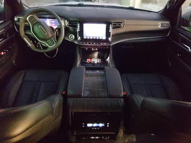  JEEP WAGONEER 2022 Srebrny