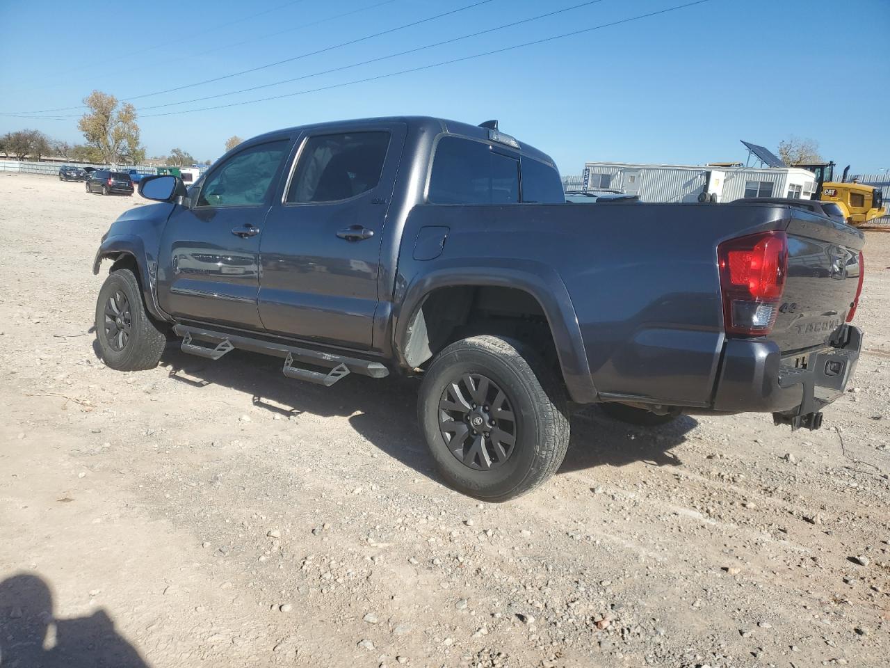 2020 Toyota Tacoma Double Cab VIN: 5TFCZ5AN5LX236276 Lot: 81969834