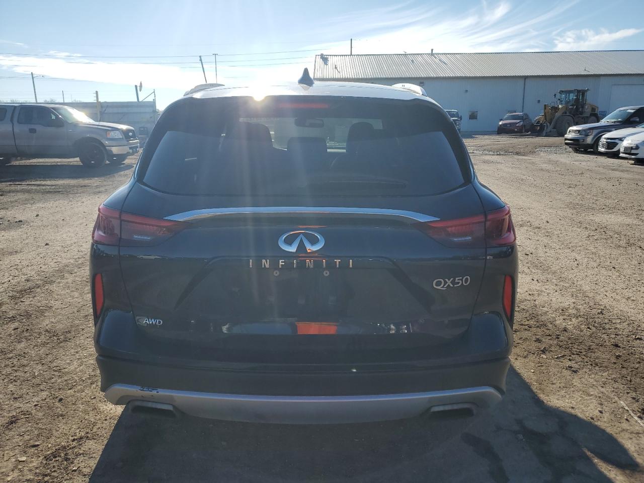 2019 Infiniti Qx50 Essential VIN: 3PCAJ5M33KF147520 Lot: 79378614