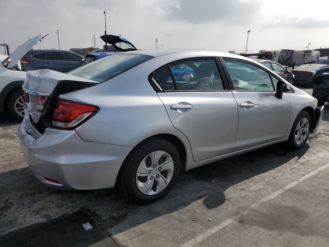 2013 Honda Civic - Image 3