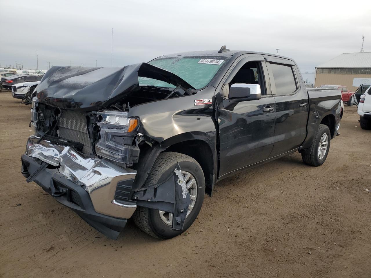 2019 Chevrolet Silverado - Image 1