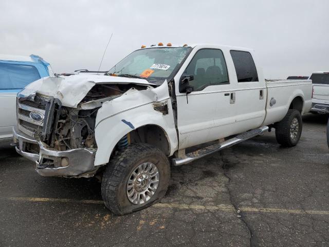 2008 Ford F350 Srw Super Duty