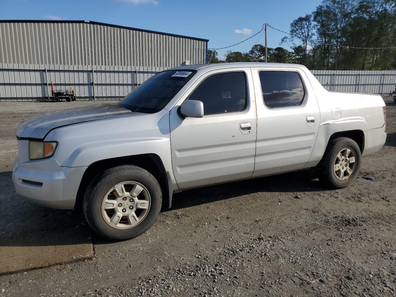 2006 Honda Ridgeline - Image 1