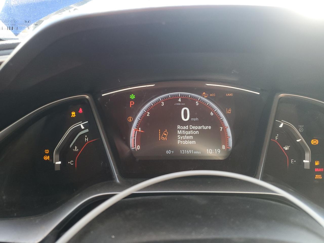 2019 Honda Civic - Image 9