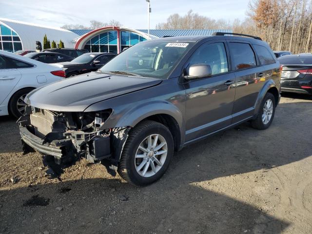 2016 Dodge Journey Sxt იყიდება East Granby-ში, CT - Front End