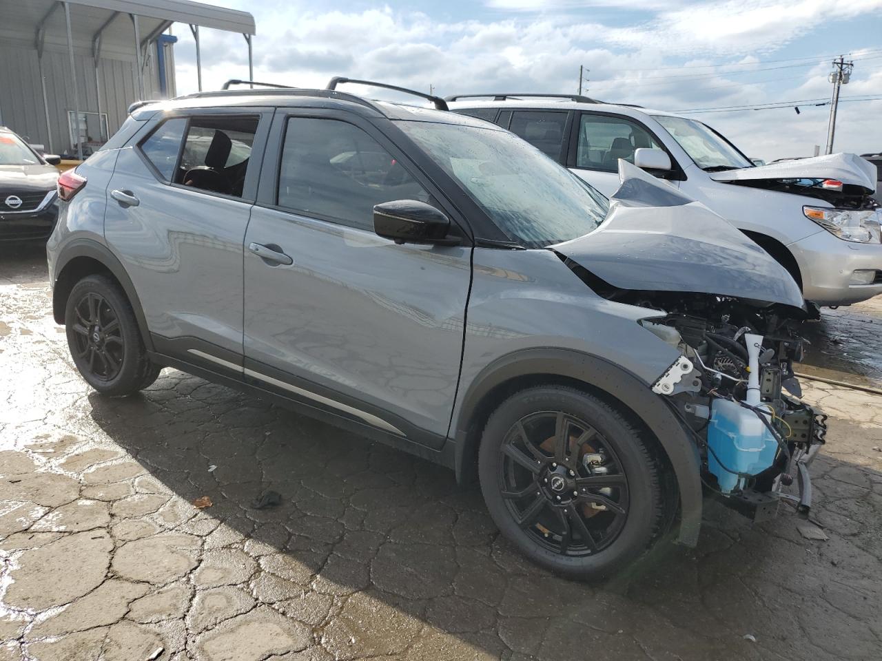 VIN 3N1CP5DV5RL504722 2024 NISSAN KICKS no.4