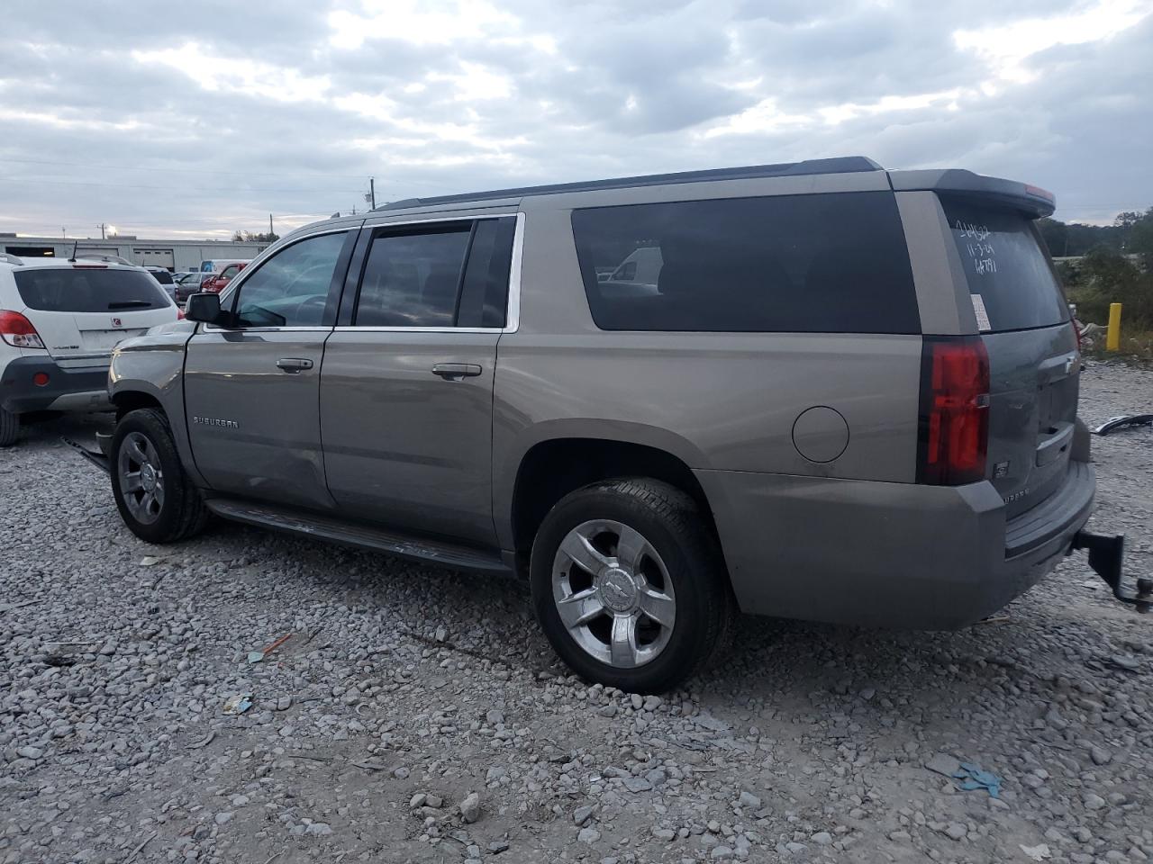 2017 Chevrolet Suburban - Image 2
