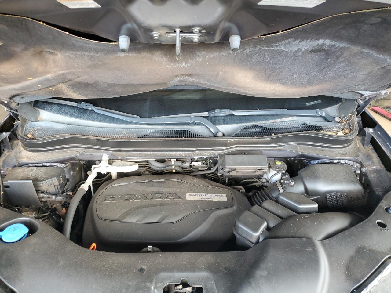 2020 Honda Pilot - Image 12
