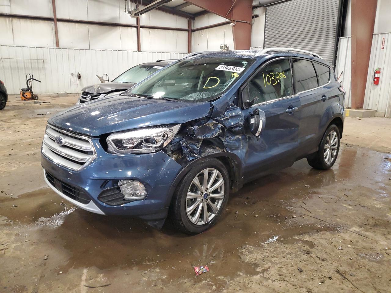 2018 Ford Escape - Image 1
