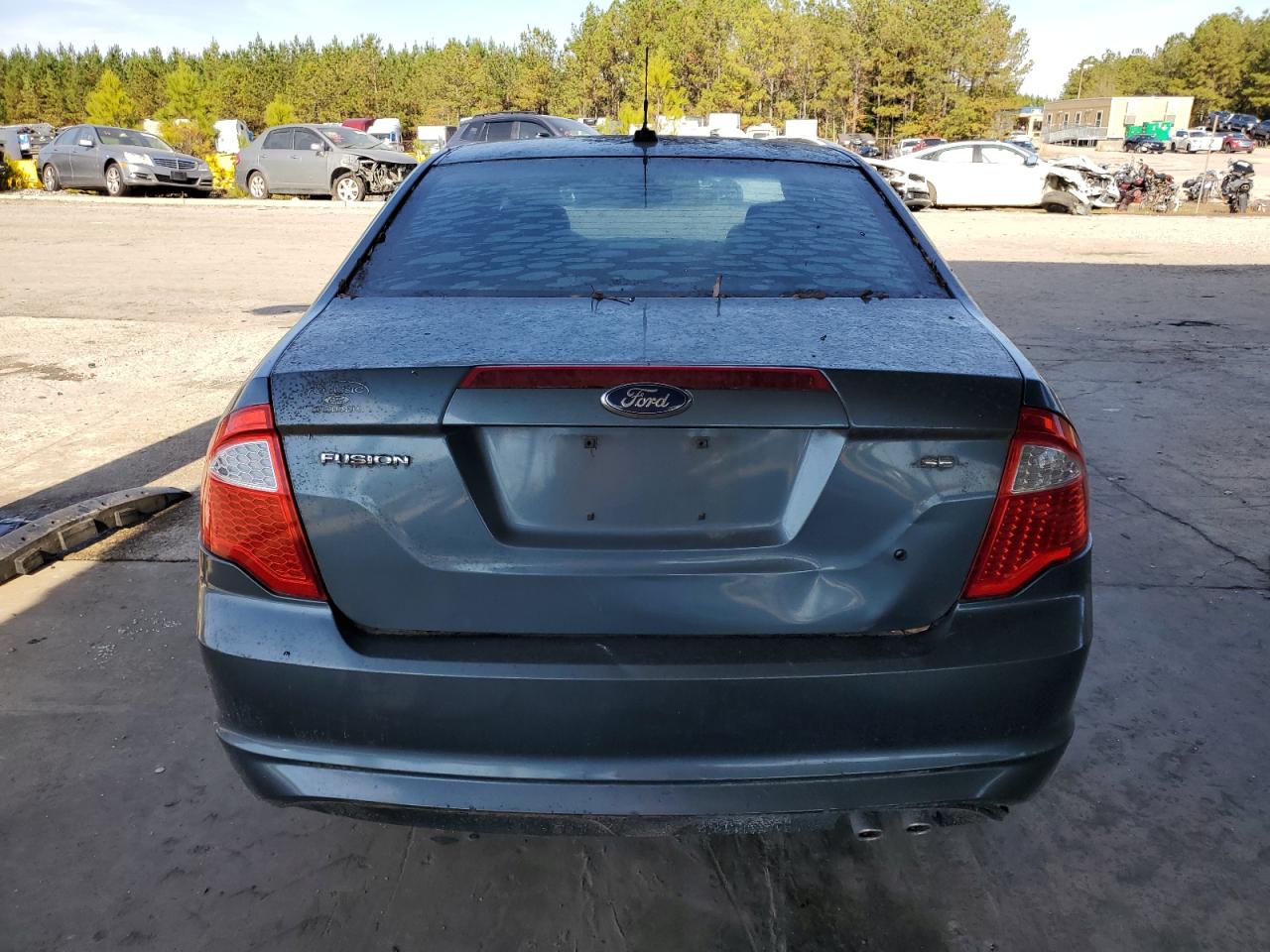 2011 Ford Fusion - Image 6