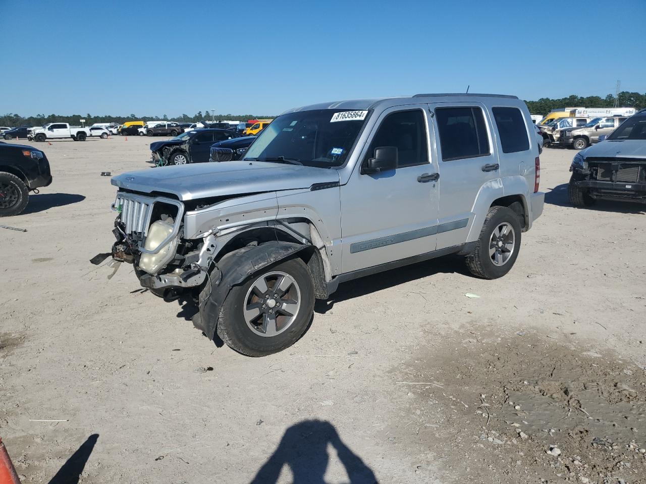 2008 Jeep Liberty (North America) - Image 1