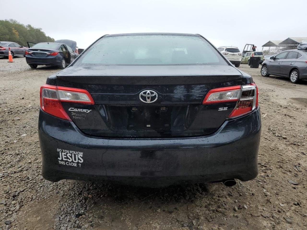 2013 Toyota Camry L VIN: 4T1BF1FK2DU288071 Lot: 79878794