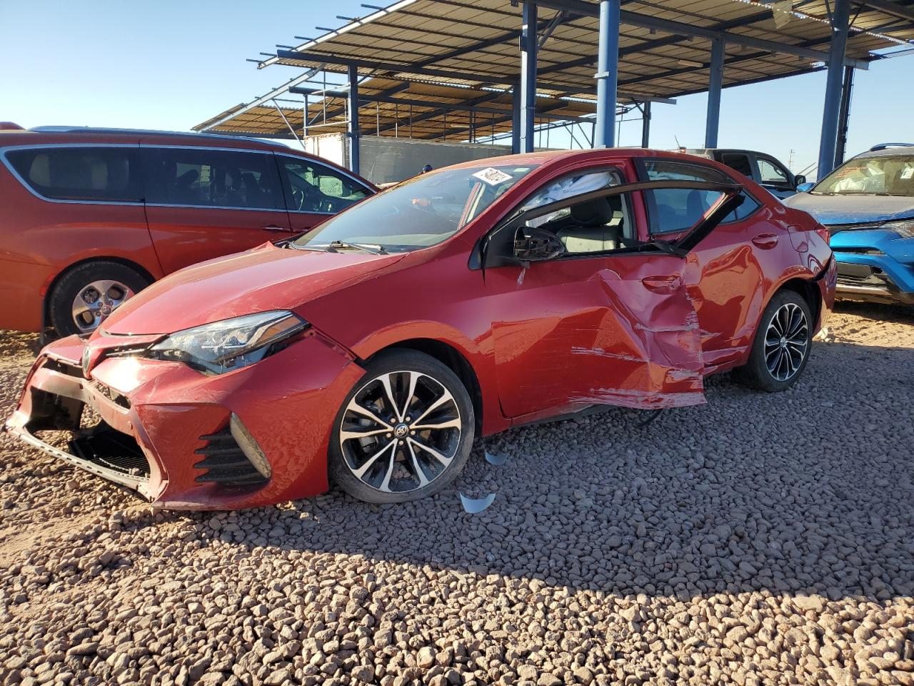 2019 Toyota Corolla - Image 1