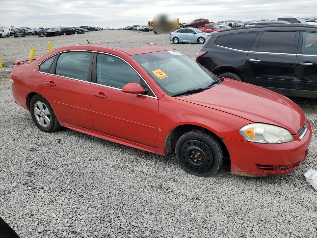 2009 Chevrolet Impala - Image 4