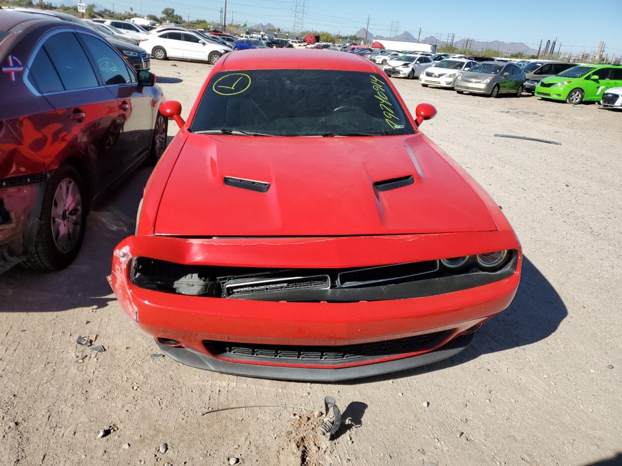 2015 Dodge Challenger - Image 5