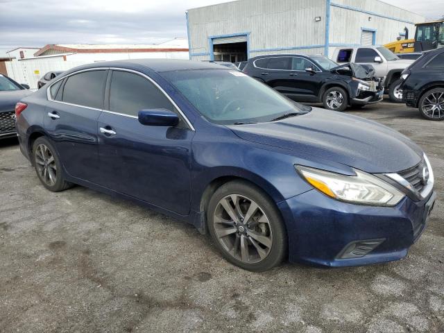  NISSAN ALTIMA 2017 Blue