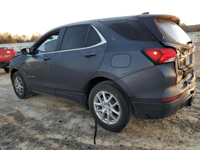  CHEVROLET EQUINOX 2022 Черный