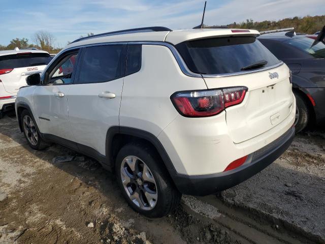  JEEP COMPASS 2021 Белый