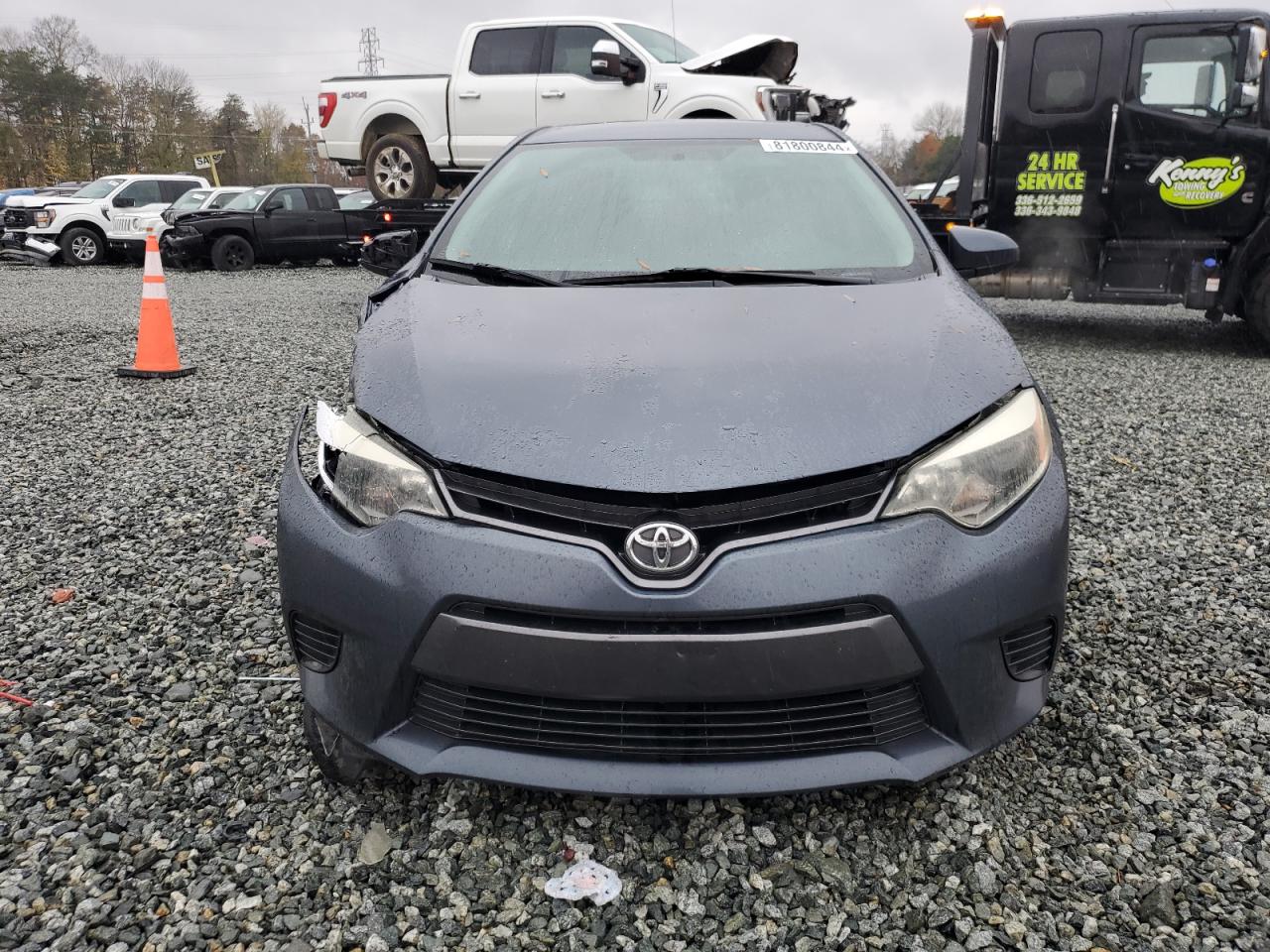 2015 Toyota Corolla - Image 5