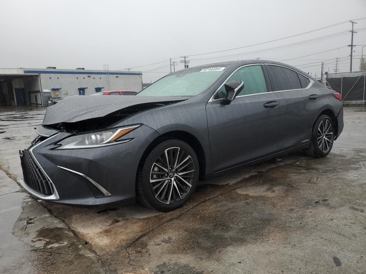 2022 LEXUS ES300