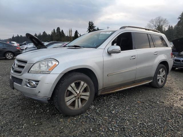 2007 Mercedes-Benz Gl 450 4Matic