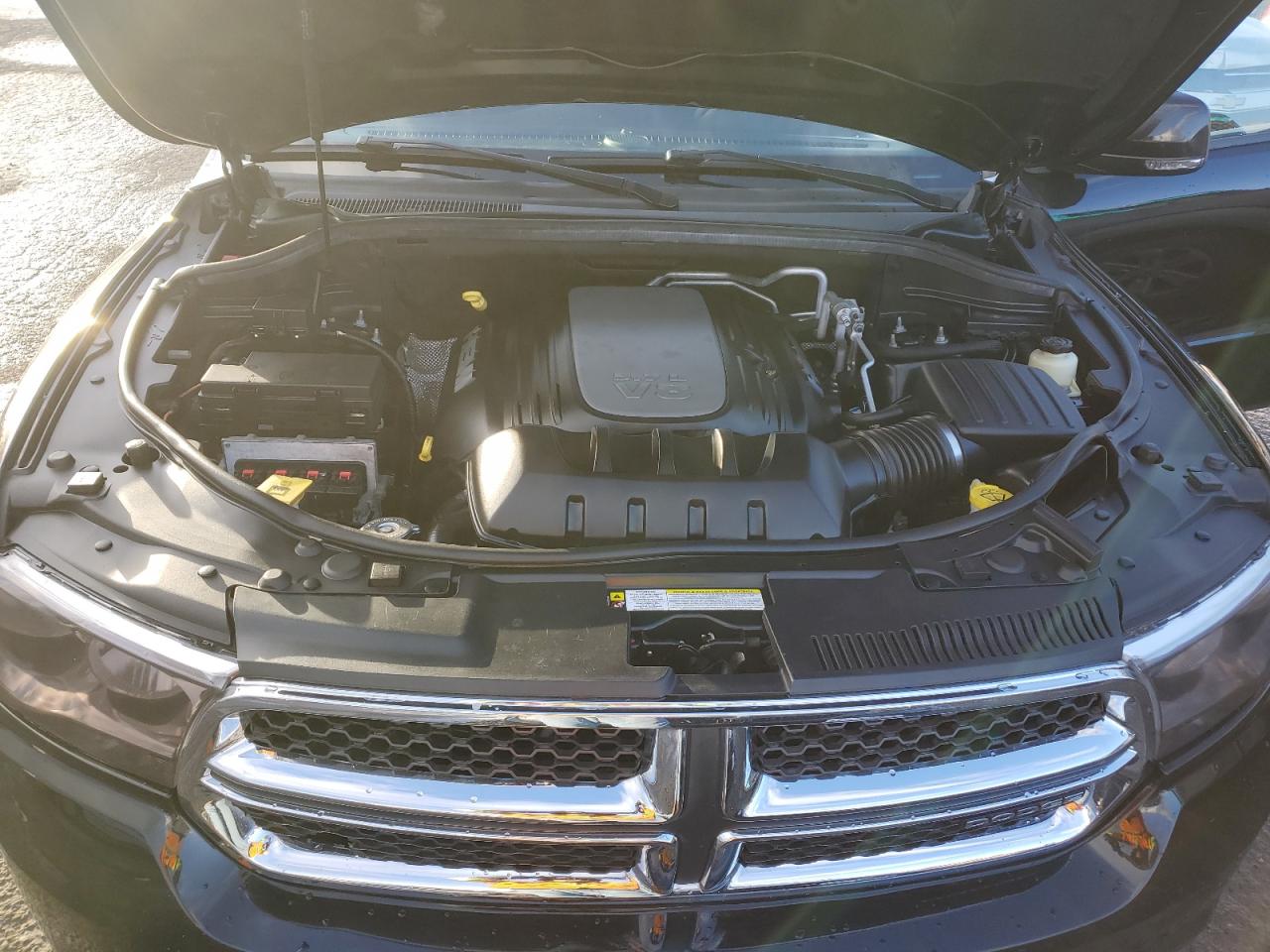 2012 Dodge Durango - Image 12