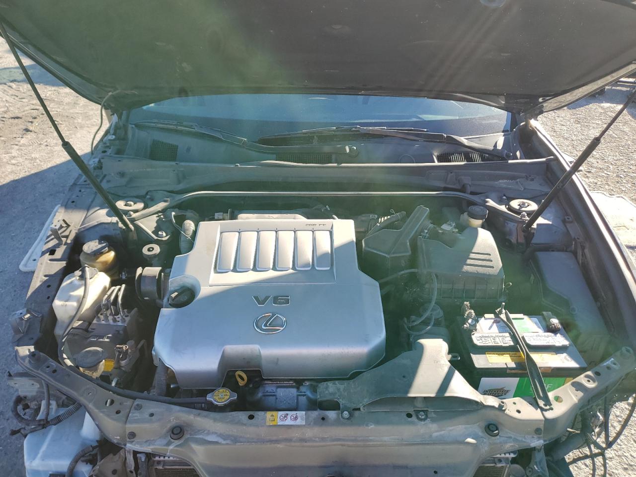 2008 Lexus Es 350 VIN: JTHBJ46G682249015 Lot: 82840504