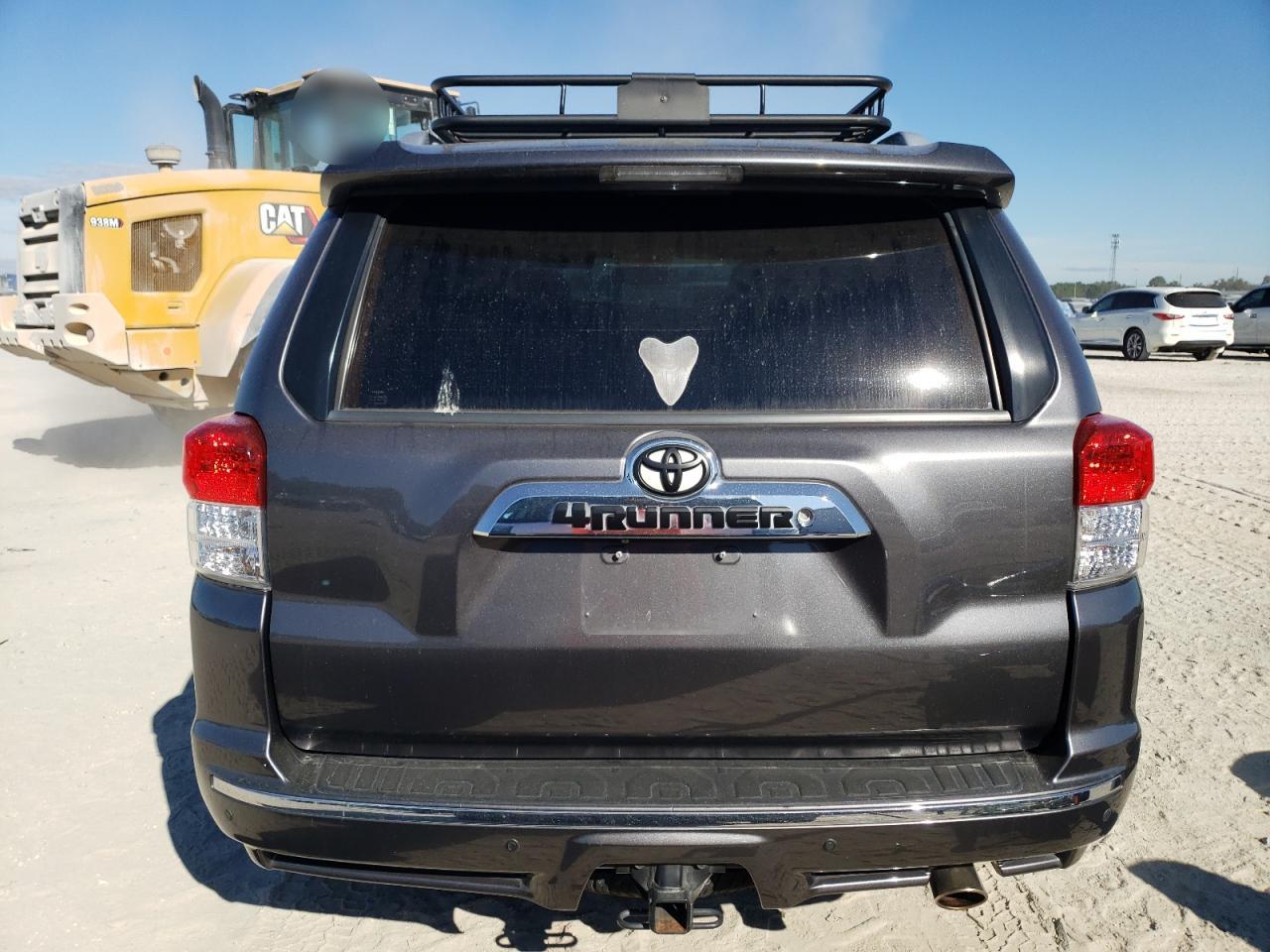 VIN JTEBU5JR0D5115340 2013 TOYOTA 4RUNNER no.6