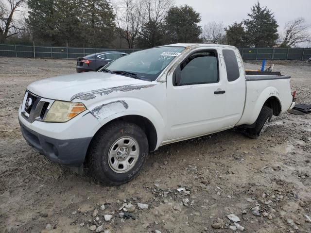 2017 Nissan Frontier S de vânzare în Madisonville, TN - Rollover