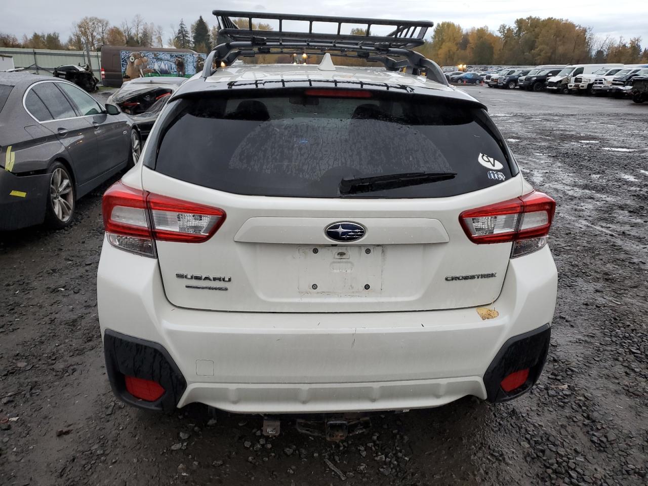 2019 Subaru Crosstrek Premium VIN: JF2GTACCXKG272035 Lot: 80759384