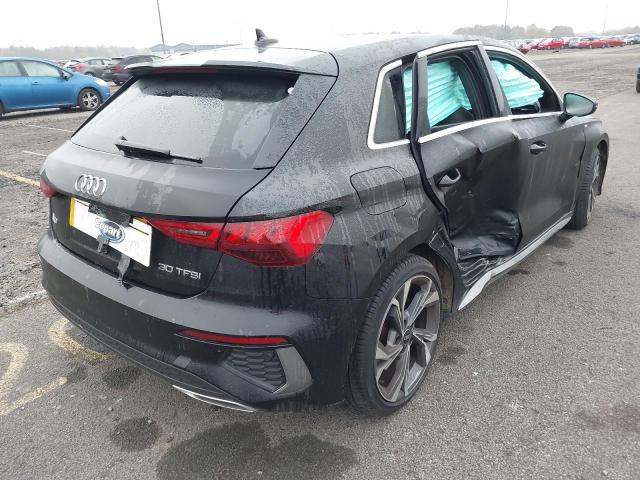 2023 AUDI A3 S LINE