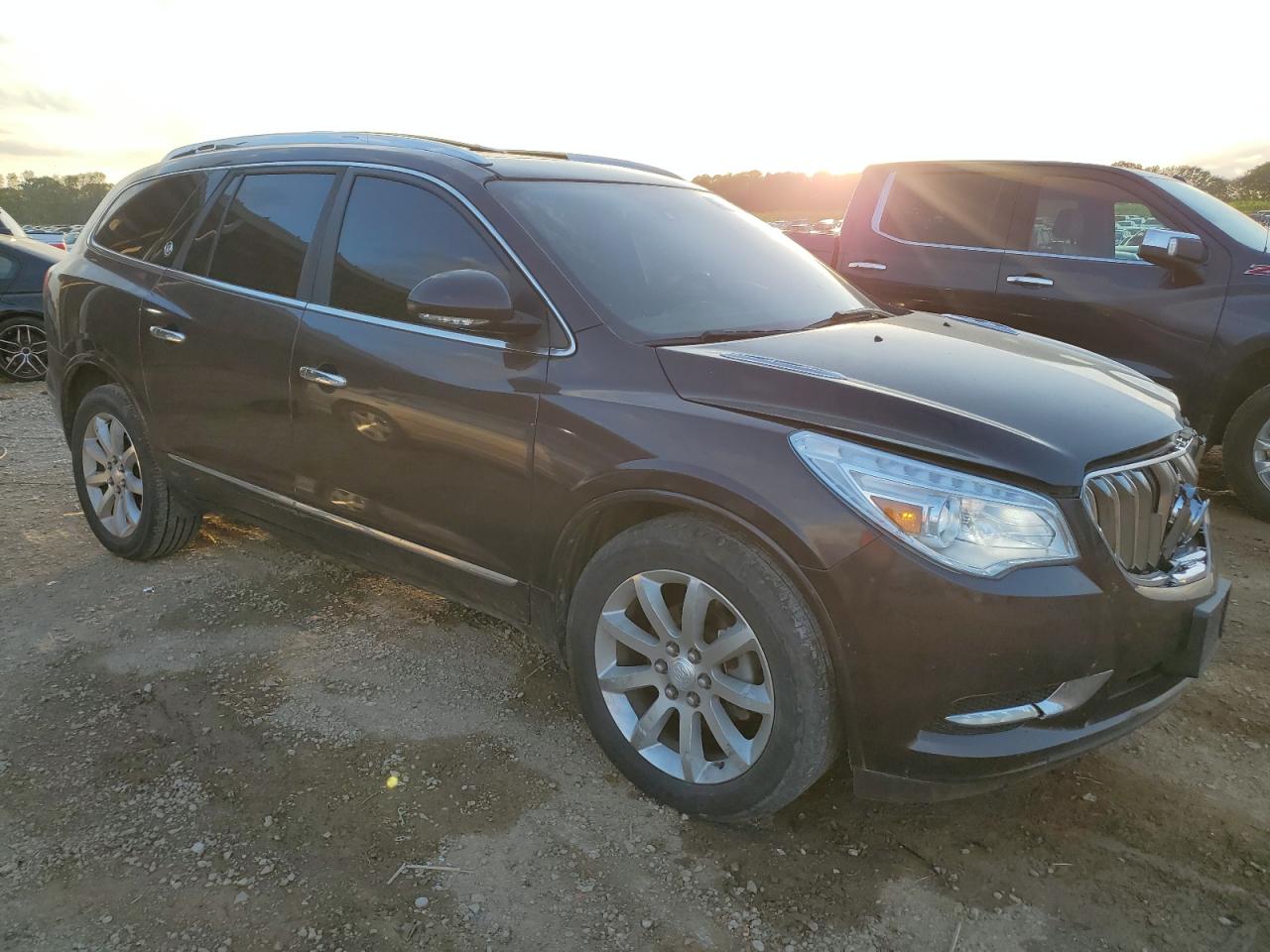 VIN 5GAKVCKD9GJ285590 2016 BUICK ENCLAVE no.4