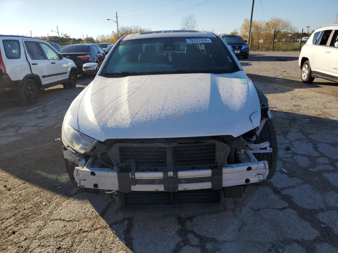 2014 Ford Taurus - Image 5