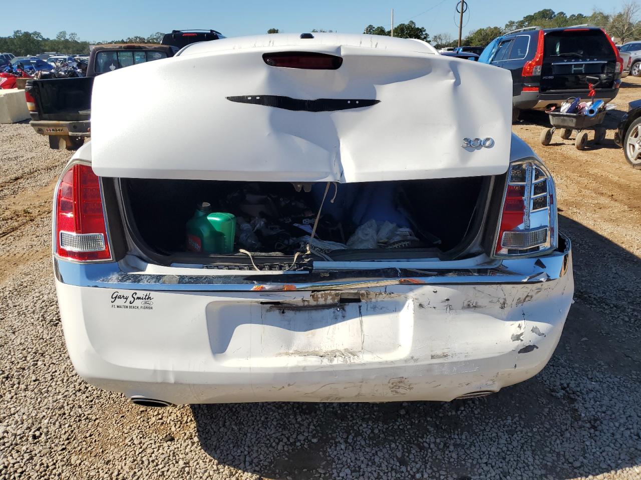 2014 Chrysler 300 VIN: 2C3CCAAG0EH200194 Lot: 80296924