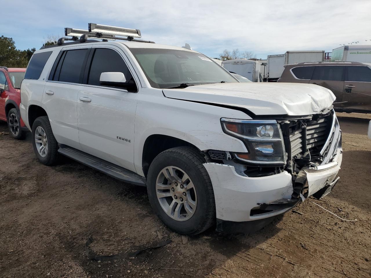 2018 Chevrolet Tahoe - Image 4