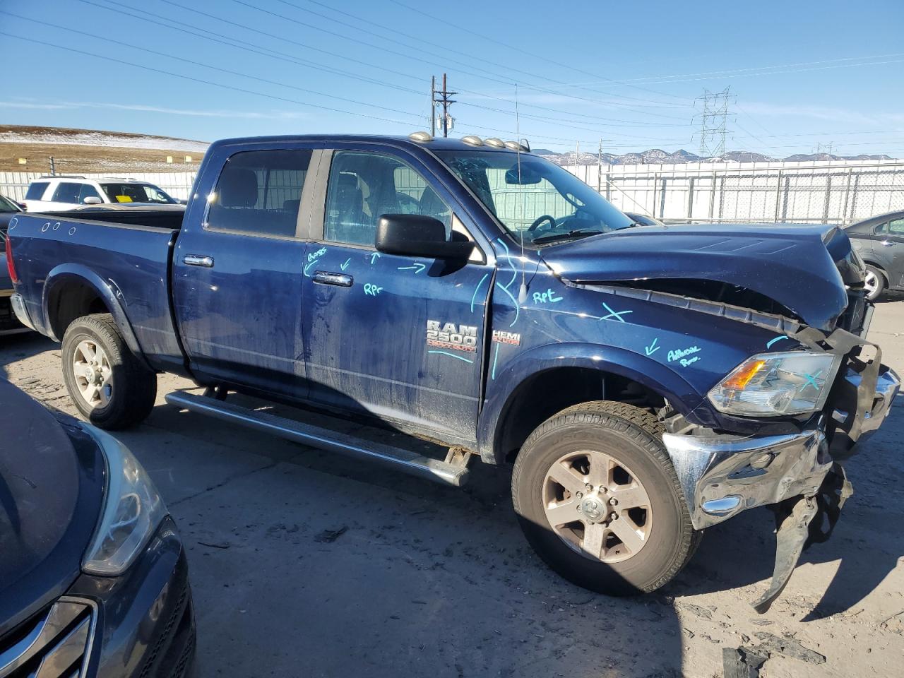 2014 RAM 2500 - Image 4