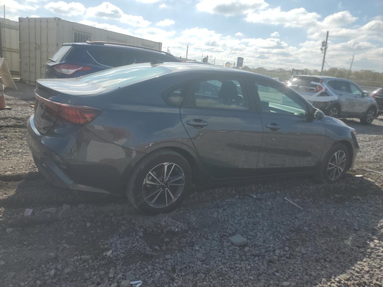 2024 Kia Forte - Image 3