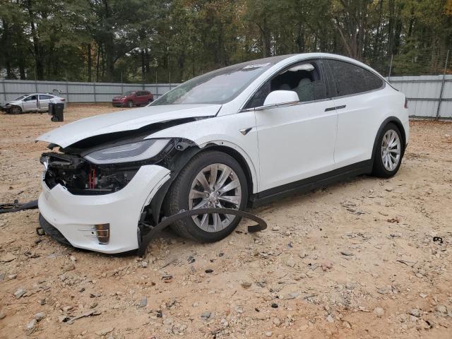 2018 Tesla Model X 